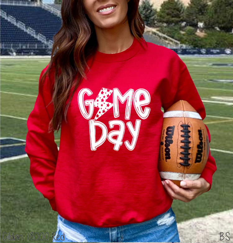 Exclusive Mascot Bolt Game Day #BS5820
