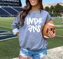 Load image into Gallery viewer, Exclusive Mascot Bolt Indians #BS5809
