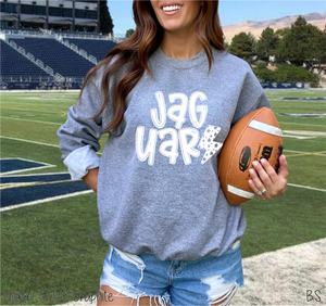 Exclusive Mascot Bolt Jaguars #BS5804