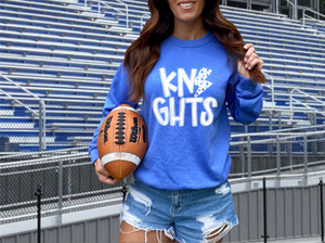 Exclusive Mascot Bolt Knights #BS5807