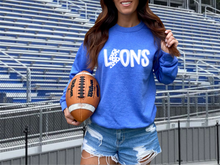 Load image into Gallery viewer, Exclusive Mascot Bolt Lions #BS5813
