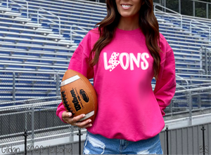 Exclusive Mascot Bolt Lions #BS5813