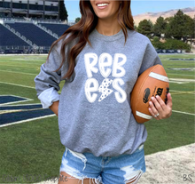Load image into Gallery viewer, Exclusive Mascot Bolt Rebels #BS5806
