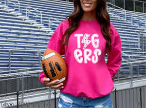 Exclusive Mascot Bolt Tigers #BS5819