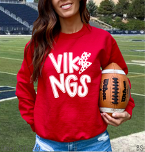 Load image into Gallery viewer, Exclusive Mascot Bolt Vikings #BS5805
