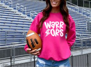 Exclusive Mascot Bolt Warriors #BS5811
