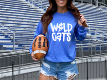 Load image into Gallery viewer, Exclusive Mascot Bolt Wildcats #BS5818
