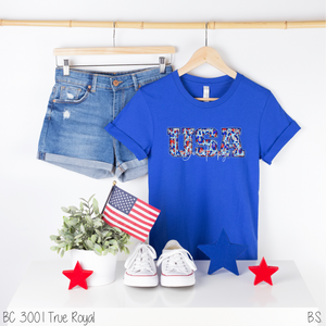 Exclusive Patriotic USA #BS6749