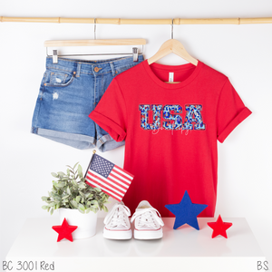 Exclusive Patriotic USA #BS6749