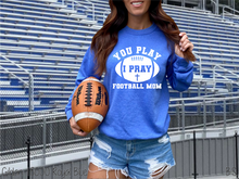 Load image into Gallery viewer, Exclusive You Play Football Mom #BS7078
