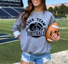 Load image into Gallery viewer, Exclusive Your Team Design Custom Order *Mockup Only
