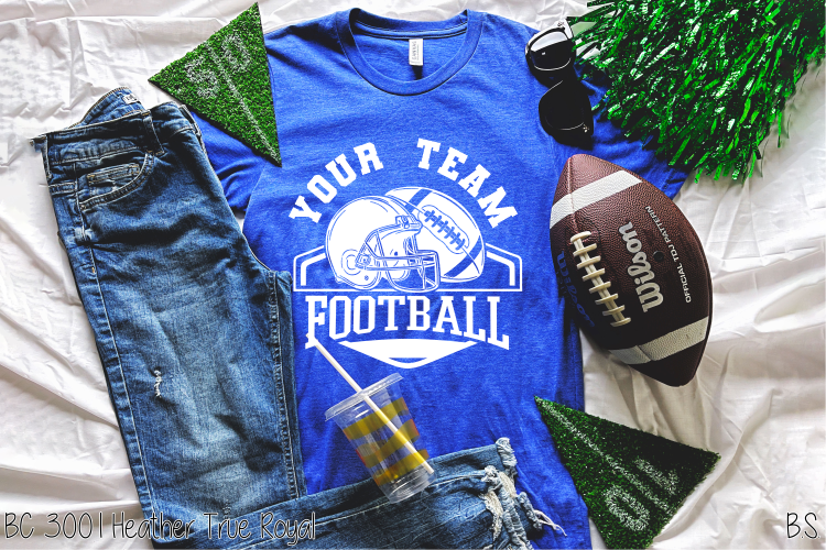 Exclusive Your Team Design Custom Order *Mockup Only