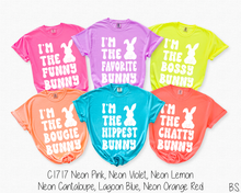 Load image into Gallery viewer, Exclusive I'm The Bossy Bunny #BS8982 *PREORDER CLOSING SUNDAY 3/1 @ MIDNIGHT CST
