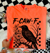 Load image into Gallery viewer, F-Caw-F #BS8364

