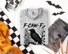 Load image into Gallery viewer, F-Caw-F #BS8364
