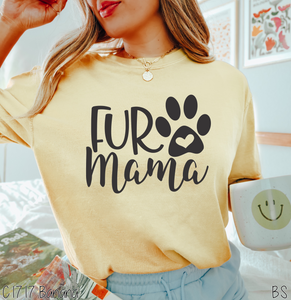 Fur Mama #BS1020