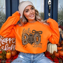 Load image into Gallery viewer, Fab Boo Lous Leopard Checkered #BS7353
