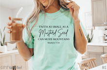 Load image into Gallery viewer, Faith As Small #BS7315
