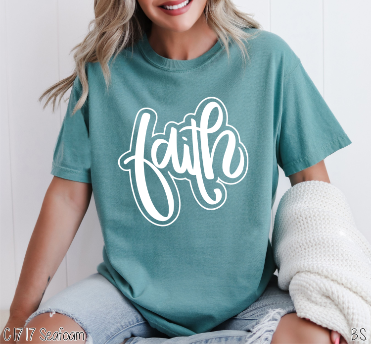 Faith One Color Script #BS7443