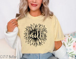 Faith Sunflower #BS3268