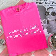 Load image into Gallery viewer, Faith Tripping Constantly #BS8226
