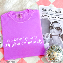 Load image into Gallery viewer, Faith Tripping Constantly #BS8226
