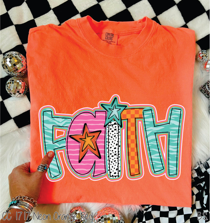 Faith Fun Doodle #BS7916