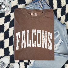 Load image into Gallery viewer, Falcons Distressed Arch #BS8585 *10/5 PRINTS ON ORDER AND EXTRAS POSTED FOR PURCHASE BEFORE ARRIVAL
