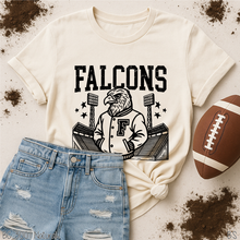 Load image into Gallery viewer, Falcons Letterman Mascot #BS8452 *PREORDER CLOSING SUNDAY 8/31 @ MIDNIGHT CST
