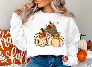 Fall Neutral Pumpkins #BS7350