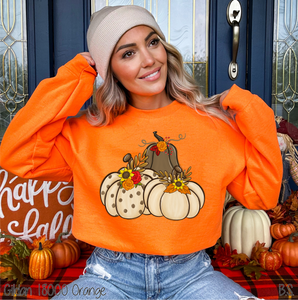 Fall Neutral Pumpkins #BS7350