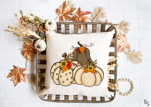 Fall Neutral Pumpkins #BS7350