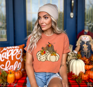 Fall Neutral Pumpkins #BS7350