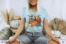Load image into Gallery viewer, Fall Pumpkin Vignette #BS5768
