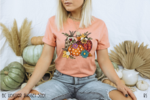 Load image into Gallery viewer, Fall Pumpkin Vignette #BS5768
