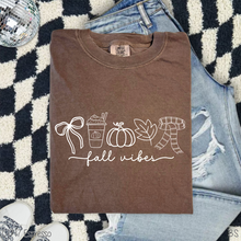Load image into Gallery viewer, Fall Vibes Doodle #BS8376
