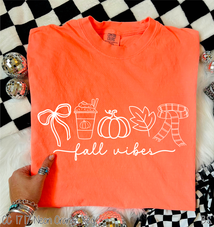Fall Vibes Doodle #BS8376
