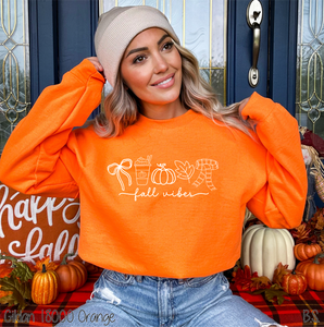 Fall Vibes Doodle #BS8376
