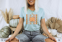 Load image into Gallery viewer, Fall Vibes Stacked With Leaf #BS5770
