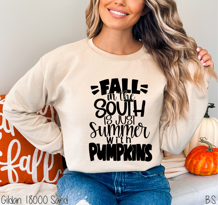 Fall In The South #BS2280