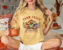 Load image into Gallery viewer, Farm Fresh Pumpkin Collage #BS7175
