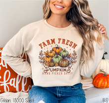 Load image into Gallery viewer, Farm Fresh Pumpkin Collage #BS7175
