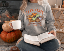 Load image into Gallery viewer, Farm Fresh Pumpkin Collage #BS7175
