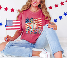 Load image into Gallery viewer, Faux Glitter One Nation Under God #BS8169
