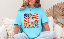 Load image into Gallery viewer, Faux Glitter One Nation Under God #BS8169
