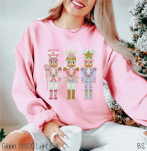 Load image into Gallery viewer, Faux Hand Painted Candy Nutcrackers #BS8696
