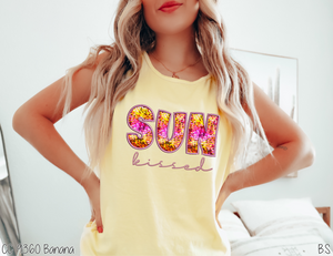 Faux Sparkle Sunkissed #BS6898