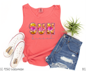 Faux Sparkle Sunkissed #BS6898