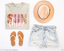 Load image into Gallery viewer, Faux Sparkle Sunshine #BS6614
