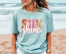 Load image into Gallery viewer, Faux Sparkle Sunshine #BS6614
